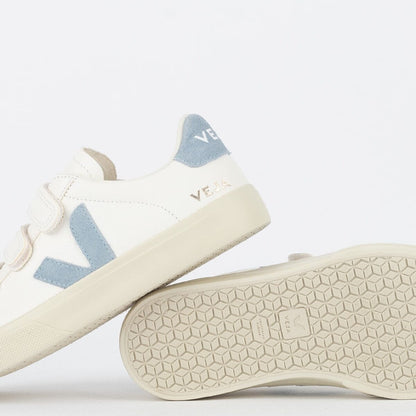 Vert Shoes Logo Chromefree Leather Extra White Steel