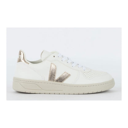 Vert Shoes V-10 Chromefree Extra White Platine